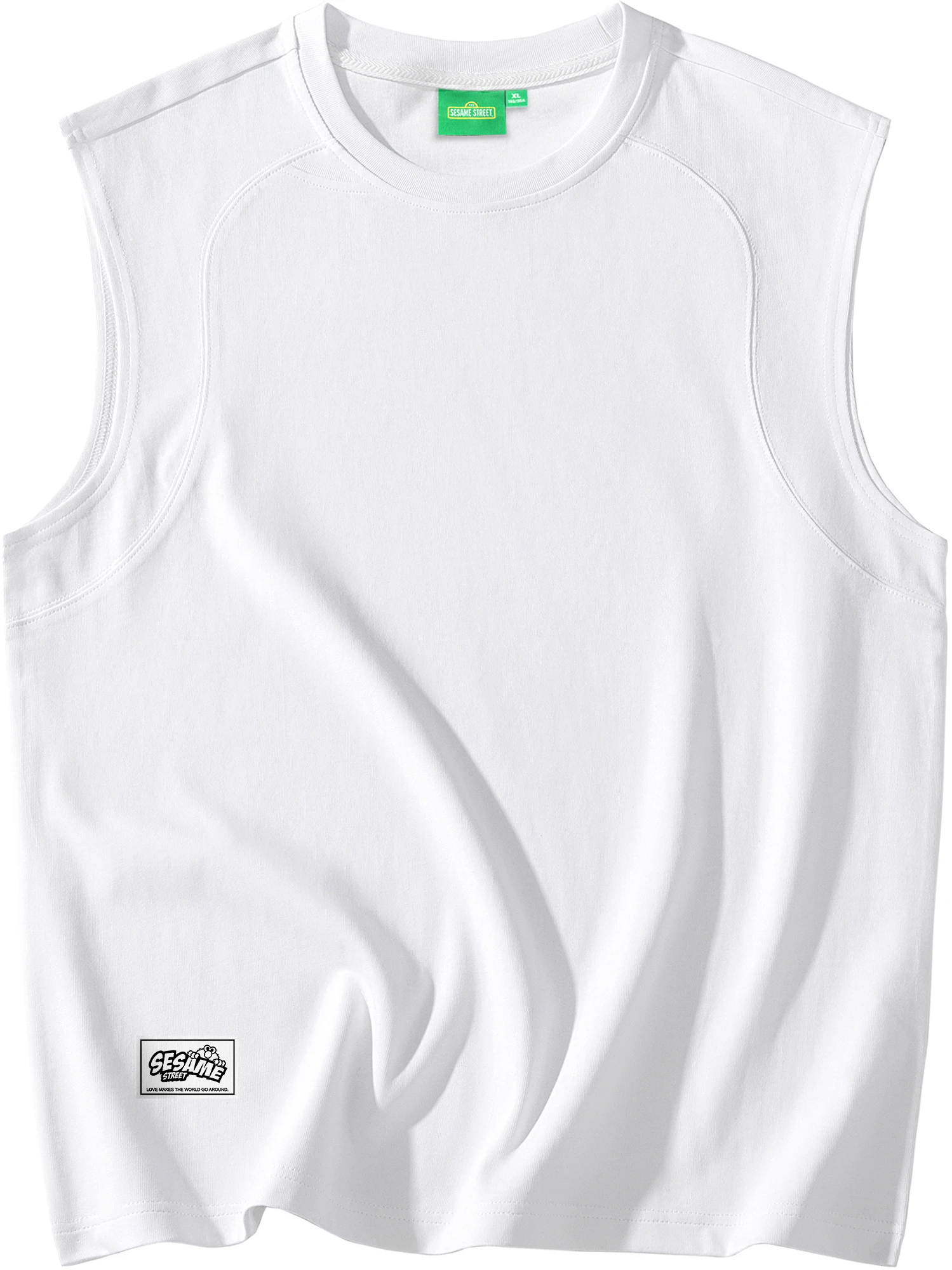 sesame-street-basic-loose-fit-sleeveless-basketball-tank-unisex-casual-top-121-tc-3164-zmy-170
