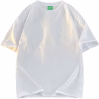 Sesame Street Basic Solid Color Loose Fit Unisex Crew Neck Casual Tee 605705ZM Sesame Street Basic Solid Color Loose Fit Unisex Crew Neck Casual Tee 605705ZM