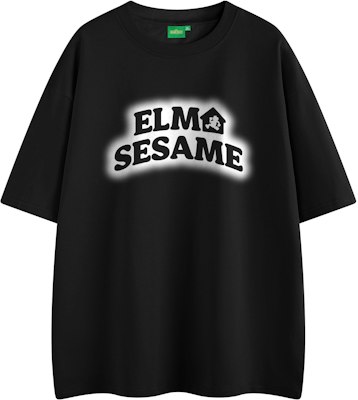 Sesame Street Dopamine Gradient Print Unisex Oversized Breathable T-Shirt 1619999ZMJ110 Buy Sesame Street Dopamine Gradient Print Unisex Oversized Breathable T-Shirt 1619999ZMJ110