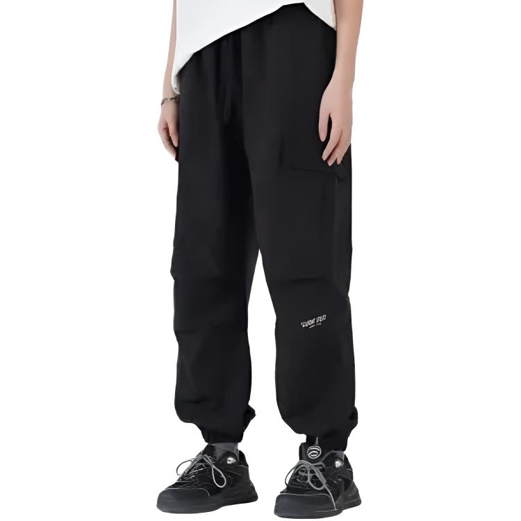 Sesame Street Fleece Joggers: Multi-Pocket Cargo & Outdoor Paratrooper Pants Unisex SSAPT231LB6U
