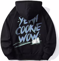 Sesame Street Graffiti Letter Print Retro Loose Fit Hoodie - Unisex SSATT233LV4U Sesame Street Graffiti Letter Print Retro Loose Fit Hoodie - Unisex SSATT233LV4U