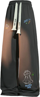 Sesame Street Loose Fit Casual Print Drawstring Pants Unisex Spring/Summer Style 1611856ZMJ041 Buy Sesame Street Loose Fit Casual Print Drawstring Pants Unisex Spring/Summer Style 1611856ZMJ041