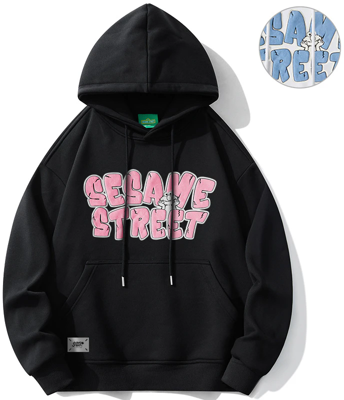 sesame-street-retro-cartoon-letter-print-oversized-hoodie-unisex-casual-style-ssatt-233-lk-2-u