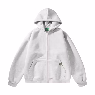 Sesame Street Unisex Casual Knit Fleece-Lined Hoodie - Oversized & Stylish SSATT241LE2U