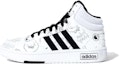 Buy Sesame Street x adidas Neo Hoops 3.0 Mid 'Woo Hoo!' Lelaki & Wanita HQ9813