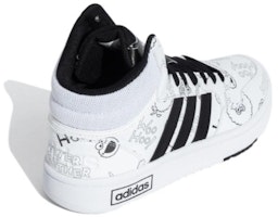 芝麻街 x adidas Neo Hoops 3.0 中帮 'Woo Hoo!' HQ9813 Shop 芝麻街 x adidas Neo Hoops 3.0 中帮 'Woo Hoo!' HQ9813