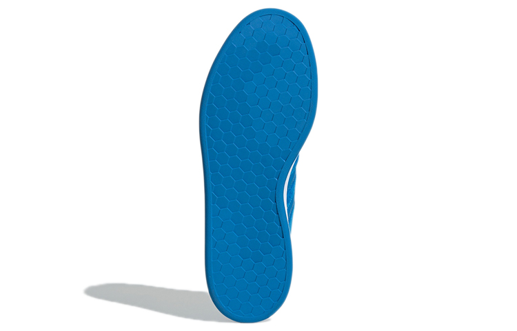 Sizing SESAME STREET/芝麻街 x adidas neo GRAND COURT 芝麻街聯名 休閒 低筒 運動鞋 男女款 藍黑