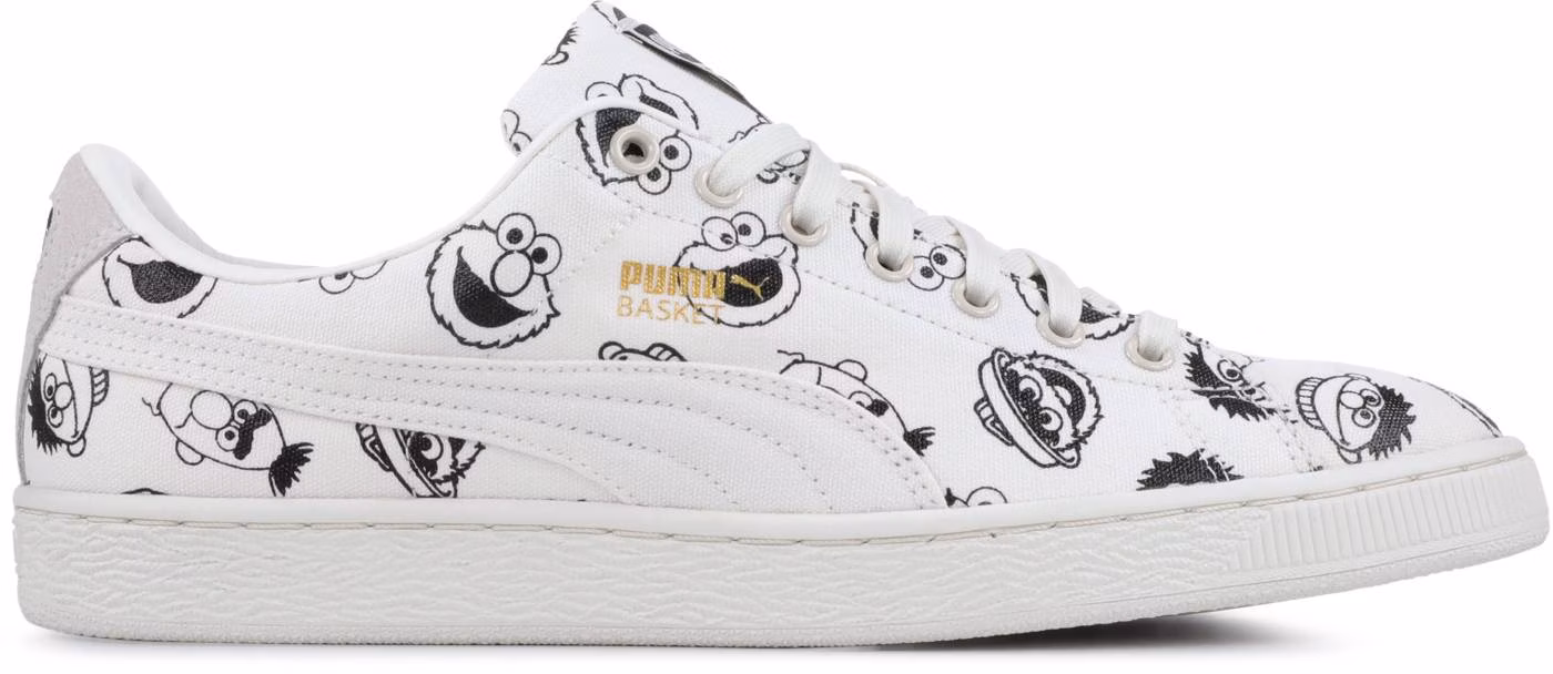 Puma x 2025 sesame street basket