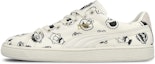 Buy 芝麻街 x Puma Basket '耳語白' 363220-01