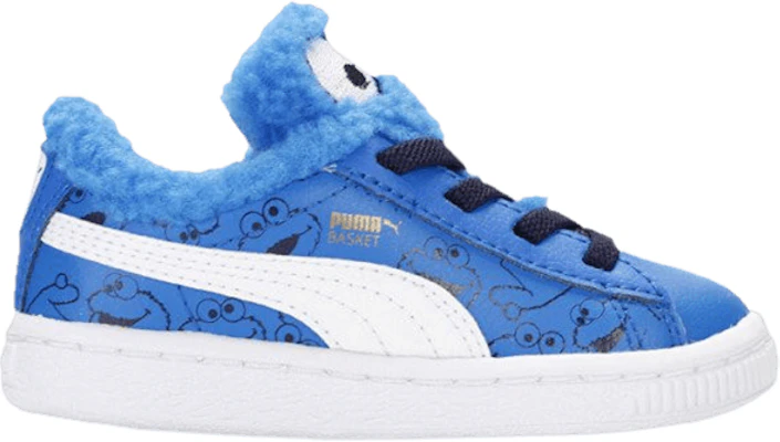 Puma sesame sale street malaysia
