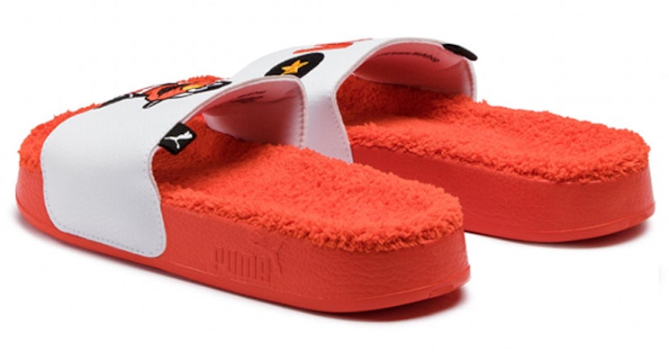 Puma Sesame Street x Leadcat 369084-02 Lookbook Puma Sesame Street x Leadcat 369084-02