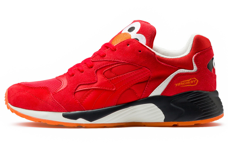 Buy 彪马 芝麻街联名 Prevail '红色' 363289-01