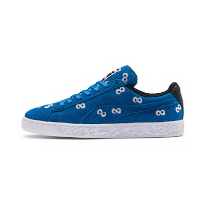 Sesame Street Puma Suede 'French Blue'