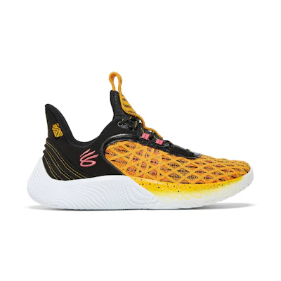 Sesame Street UA Curry Flow 9 'Street Pack - Beyond the Stripe'
