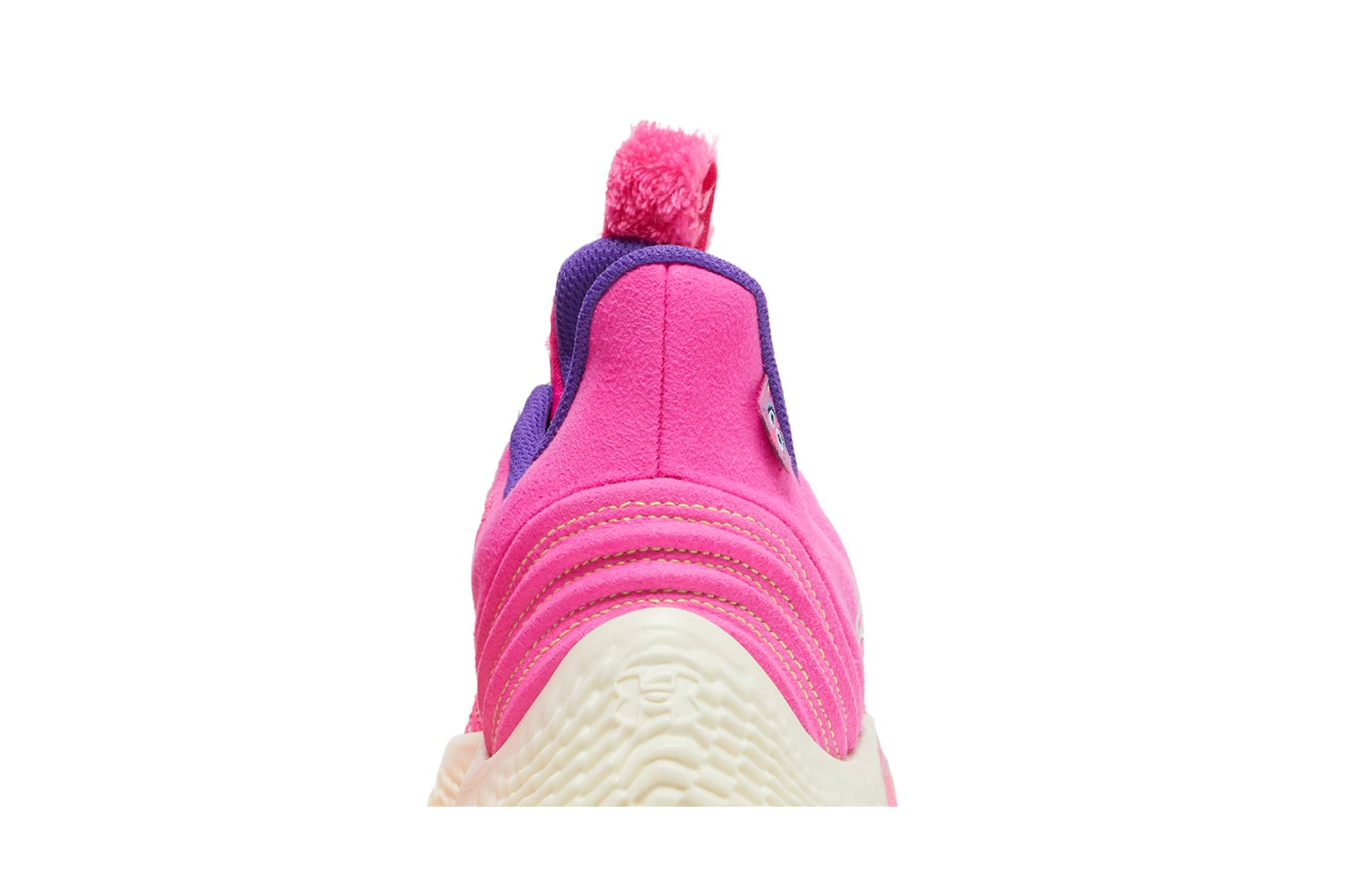 Sizing セサミxUAカリー9 Abby(アビー) 3024248-605