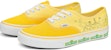 Sesame Street x Vans Authentic 'Keluarga Sesame Street' VN0009PVYLW