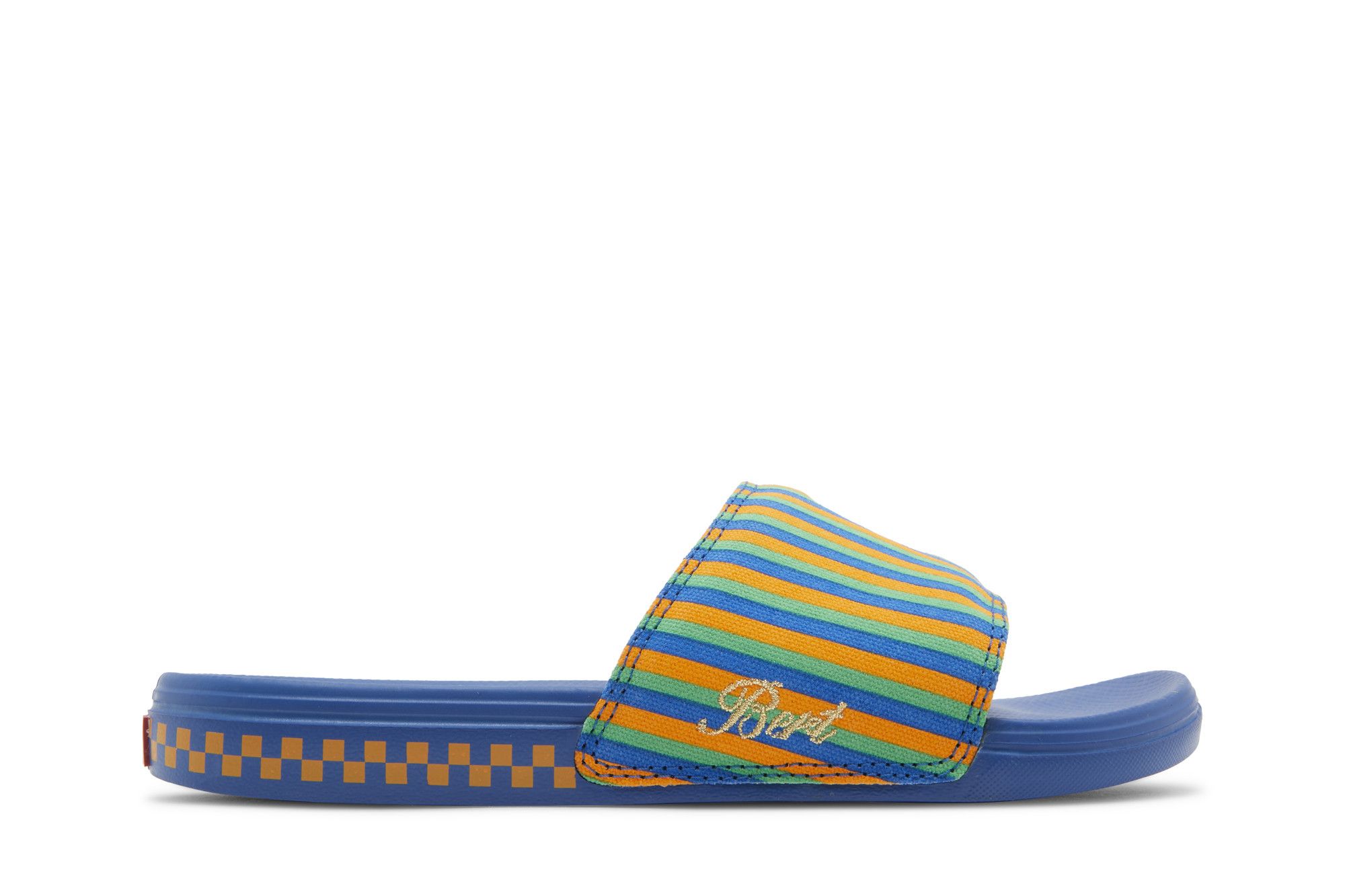 Sesame Street x Vans La Costa Slide-On 'Ernie And Bert' VN0A5HF5448