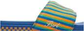 Order Sesame Street x Vans La Costa Slide-On 'Ernie Dan Bert' VN0A5HF5448