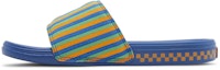 Lookbook Sesame Street x Vans La Costa Slide-On 'Ernie Dan Bert' VN0A5HF5448