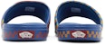 Sesame Street x Vans La Costa Slide-On 'Ernie Dan Bert' VN0A5HF5448
