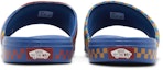 Details for Sesame Street x Vans La Costa Slide-On 'Ernie Dan Bert' VN0A5HF5448