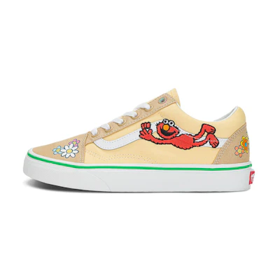 Sesame Street Vans Old Skool 'Elmo'