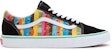 Sesame Street x Vans Old Skool 'Belang Pelangi' VN000D3HBMB
