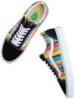 Sesame Street x Vans Old Skool 'Rayas Arcoíris' VN000D3HBMB Shop Sesame Street x Vans Old Skool 'Rayas Arcoíris' VN000D3HBMB
