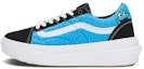 Buy Sesame Street x Vans Old Skool Overt Comfycush 'Cookie Monster' Lelaki VN0A7Q5EY40