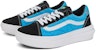 Sesame Street x Vans Old Skool Overt Comfycush 'Cookie Monster' Lelaki VN0A7Q5EY40