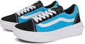 Order Sesame Street x Vans Old Skool Overt Comfycush 'Cookie Monster' Lelaki VN0A7Q5EY40