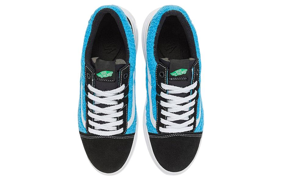 Purchase Sesame Street x Vans Old Skool Overt Comfycush ''Koekiemonster'' VN0A7Q5EY40