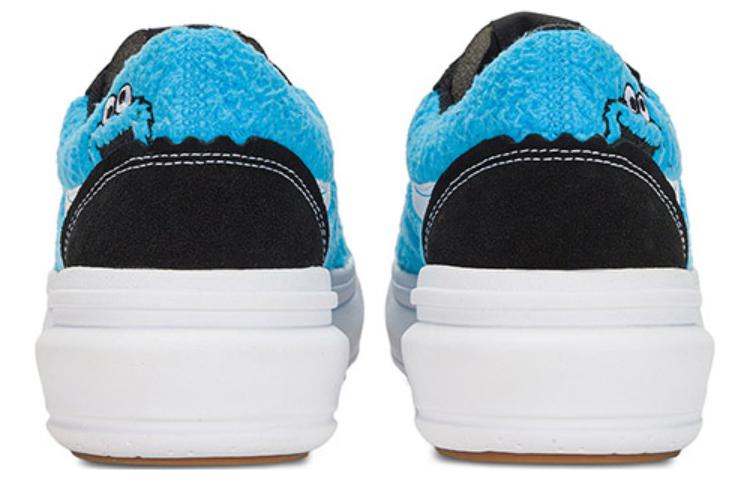 Details for Sesame Street x Vans Old Skool Overt Comfycush ''Koekiemonster'' VN0A7Q5EY40