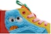 (TD) Sesame Street x Vans Sk8-Hi Zip 'Raksasa Biskut' VN000C4PBMC