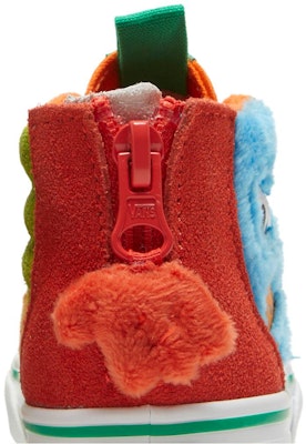 (Toddler) Sesame Street x Vans Sk8-Hi Zip 'Cookie Monster' VN000C4PBMC Sizing (Toddler) Sesame Street x Vans Sk8-Hi Zip 'Cookie Monster' VN000C4PBMC