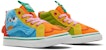 (TD) Sesame Street x Vans Sk8-Hi Zip 'Raksasa Biskut' VN000C4PBMC