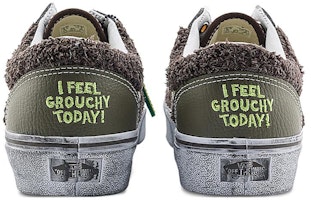 반스 세서미 스트리트 스타일 36 '브라운 올리브 그린' VN0A54F6YJ7 Purchase 반스 세서미 스트리트 스타일 36 '브라운 올리브 그린' VN0A54F6YJ7