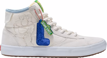 Sesame Street x Vans The Lizzie 'Embroidered Characters' VN0A4BX1448 Sesame Street x Vans The Lizzie 'Embroidered Characters' VN0A4BX1448