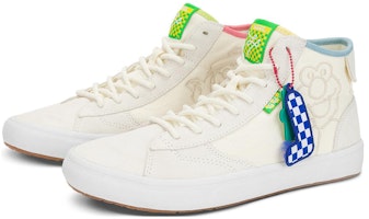 Sesame Street x Vans The Lizzie 'Karakter Bordir' VN0A4BX1448 Lookbook Sesame Street x Vans The Lizzie 'Karakter Bordir' VN0A4BX1448