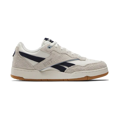 SET Active Reebok BB4000 2 'Chalk Beige Blue'