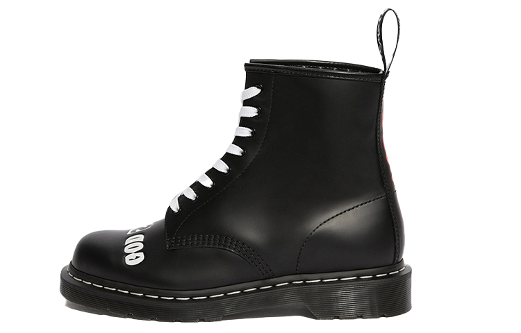 Sex Pistols x Dr. Martens 1460 Smooth 'God Save the Queen' 25927001
