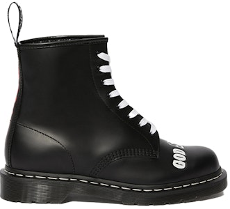 Sex Pistols x Dr. Martens 1460 Smooth 'God Save the Queen' Sepatu Boots 25927001 Order Sex Pistols x Dr. Martens 1460 Smooth 'God Save the Queen' Sepatu Boots 25927001
