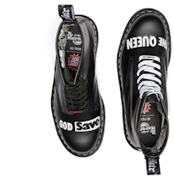 性手枪乐队 x 马丁博士 1460 平滑 '天佑女王' 25927001 Shop 性手枪乐队 x 马丁博士 1460 平滑 '天佑女王' 25927001