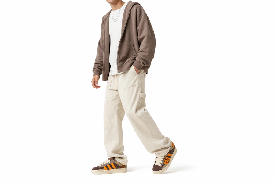 SFTM x adidas Campus 'Halloween' IH3282 Order SFTM x adidas Campus 'Halloween' IH3282