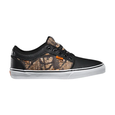 Shadow Conspiracy Vans Chukka Low 'BMX Camo'