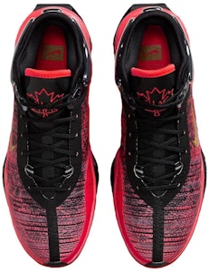 Shaedon Sharpe x Nike Air Zoom GT Jump 2 'Akar Kanada' HJ6625-900 Shop Shaedon Sharpe x Nike Air Zoom GT Jump 2 'Akar Kanada' HJ6625-900