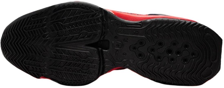 Shaedon Sharpe x Nike Air Zoom GT Jump 2 'Akar Kanada' HJ6625-900 Details for Shaedon Sharpe x Nike Air Zoom GT Jump 2 'Akar Kanada' HJ6625-900