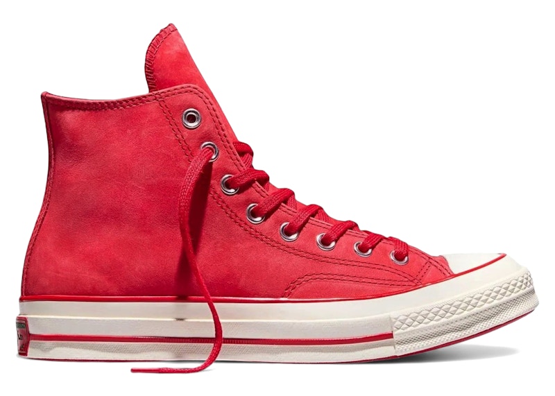 Shai Gilgeous-Alexander x Converse Chuck 70 High 'Red Green Egret' A18992C