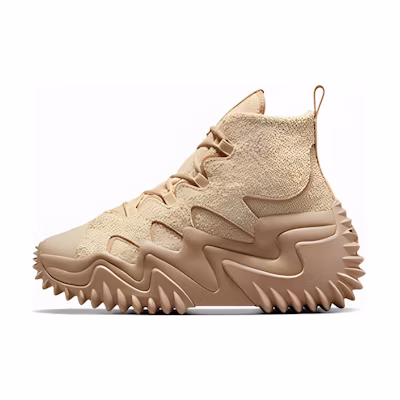 Shai Gilgeous-Alexander Converse Run Star Motion CX Platform High 'Oat Milk'