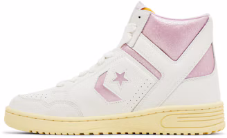 Shop 蓋爾傑斯-亞歷山大 x Converse Weapon High '復古白 與 幸運蘭' A13355C